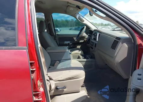 2007 Dodge Ram 1500 Slt z USA, uszkodzony, nr VIN 1D7HA182X7J591797